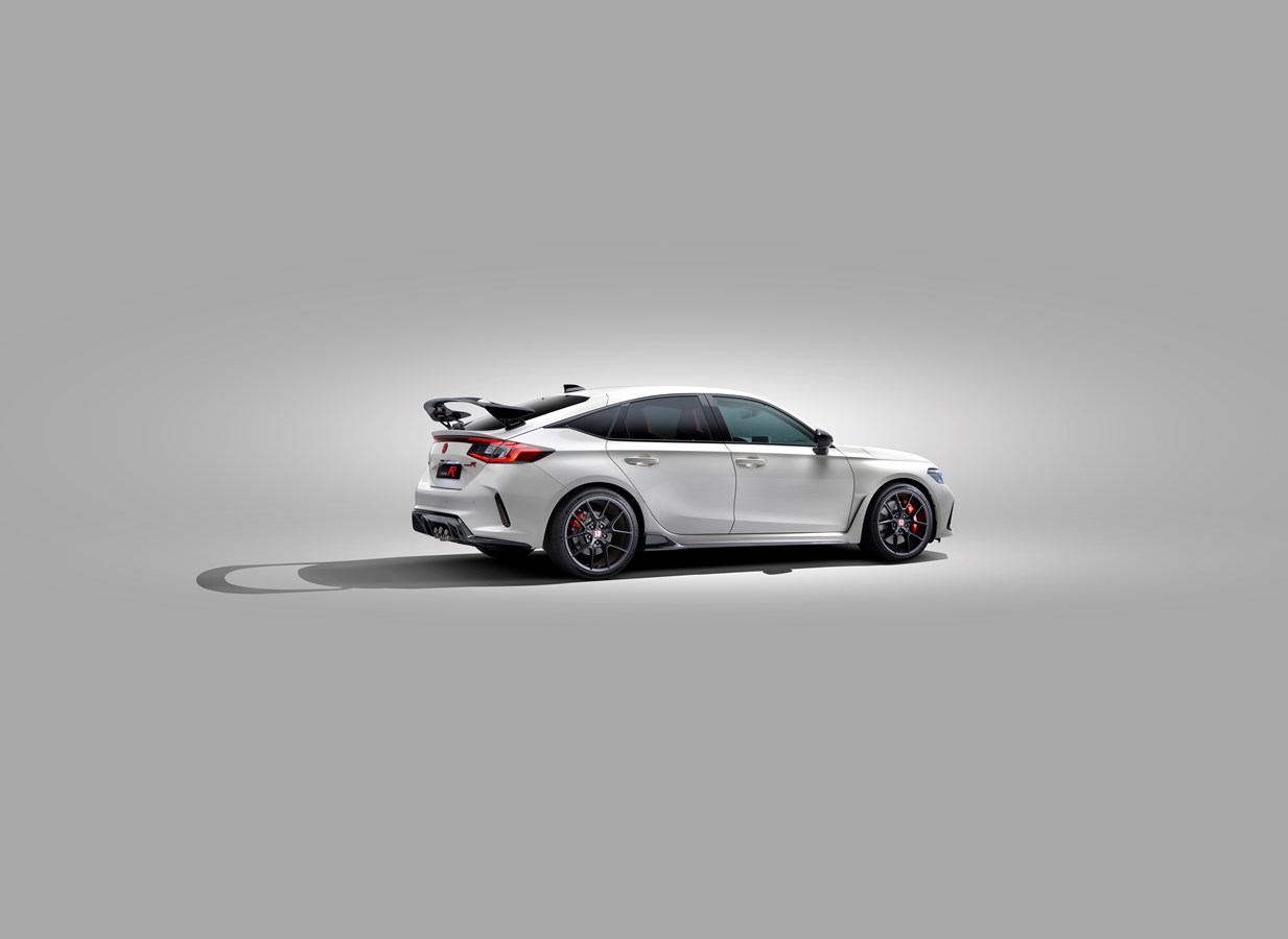 Honda Civic Type R: 25 χρόνια ιστορίας